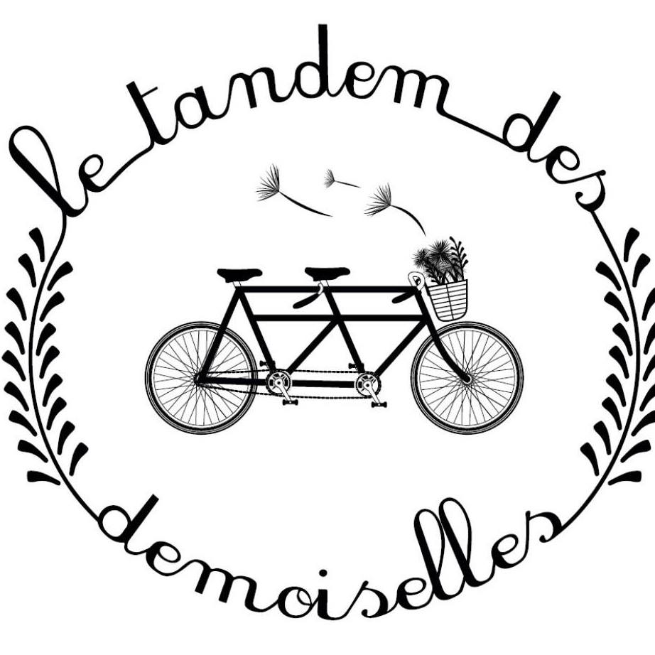 Logo Tandem des Demoiselles