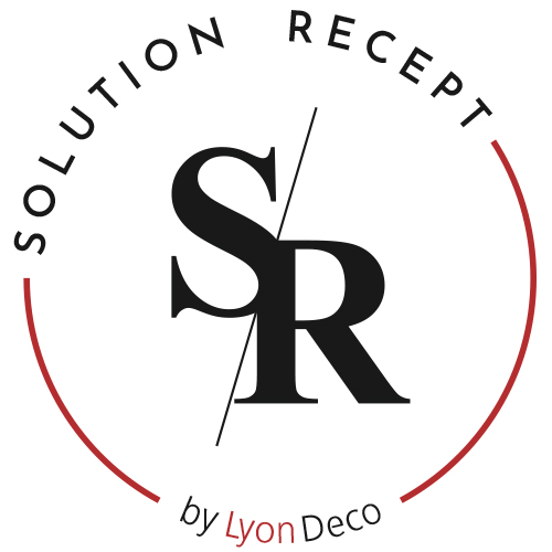 logo solution recept