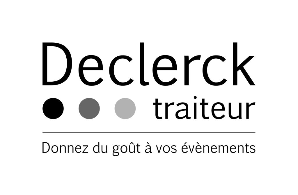 Declerck Logo Noir baseline