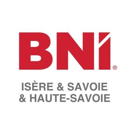 Logo BNI Isère, Savoie et Haute-Savoie