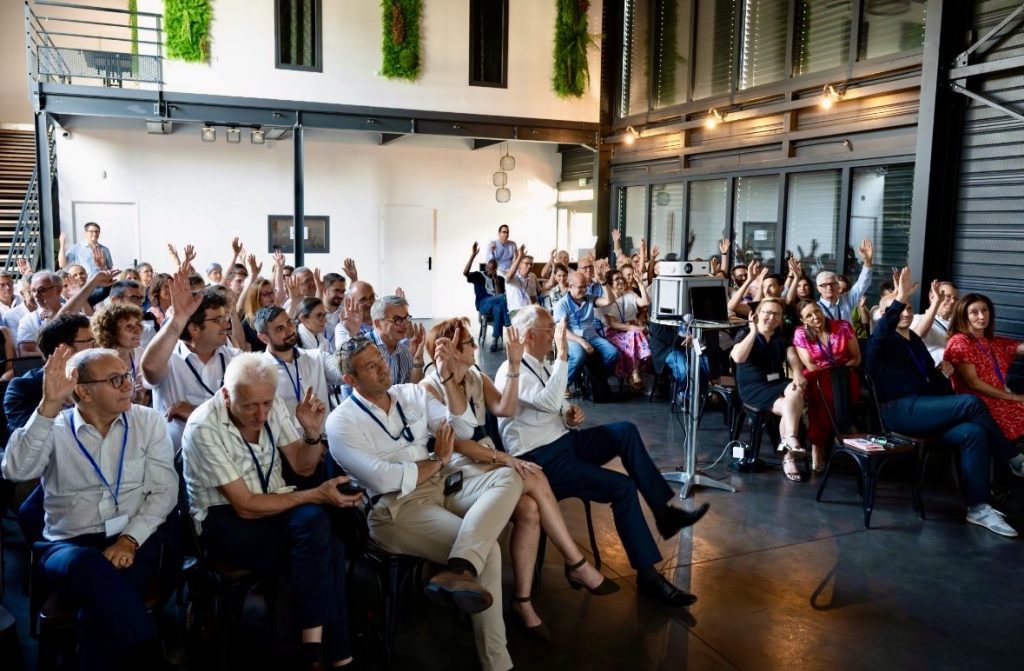 Salle de séminaire La Verrière au Recept' près de Lyon
