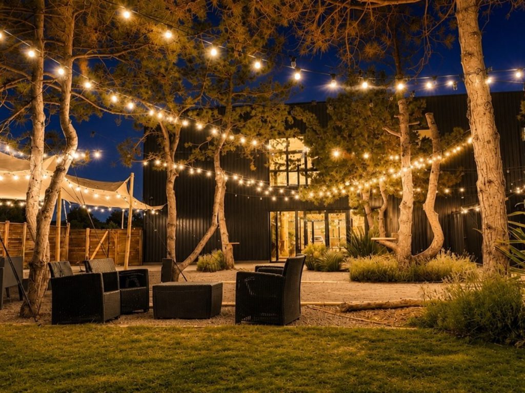 jardin-nuit-guirlandes-mariage-le-recept